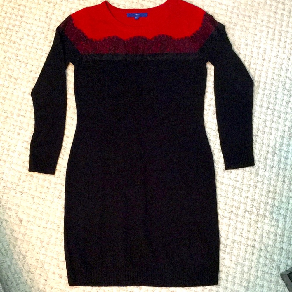 Sweater Dress